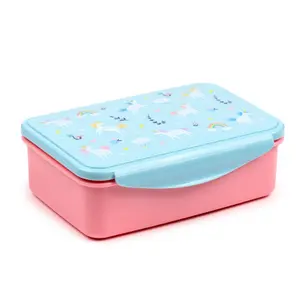 Lunch box fermeture à clip - Unicorn Magic Puckator image-1