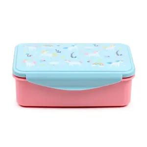 Lunch box fermeture à clip - Unicorn Magic Puckator image-2