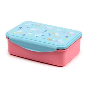 Lunch box fermeture à clip - Unicorn Magic Puckator image-3