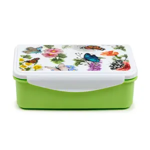 Lunchbox mit Clipverschluss - butterfly meadows Puckator image-1