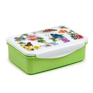 Lunchbox mit Clipverschluss - butterfly meadows Puckator image-2