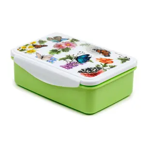 Lunchbox mit Clipverschluss - butterfly meadows Puckator image-3