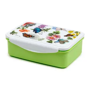 Lunchbox mit Clipverschluss - butterfly meadows Puckator image-4