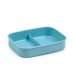Scatola da pranzo con posate - gatto fine felino Puckator Bento image-4