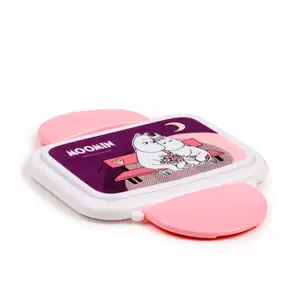 Scatola da pranzo con posate - moomin Puckator Bento image-3