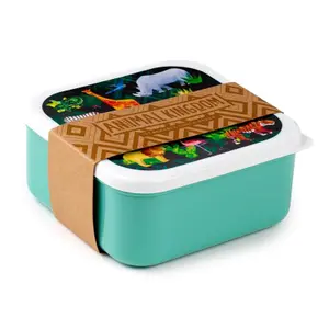Fiambrera Puckator Animal Kingdom (x3) image-1