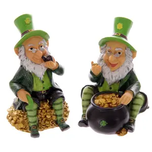 Sparschwein Leprechaun Puckator image-0