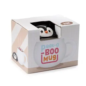 Tasse - Pinguin Puckator image-6