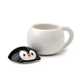 Tasse - Pinguin Puckator image-2