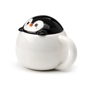 Tasse - Pinguin Puckator image-3