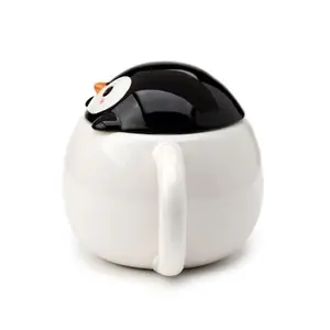 Tasse - Pinguin Puckator image-1