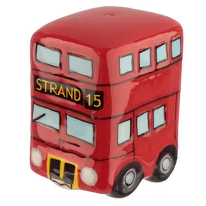Decorative bus salt shaker Puckator image-1