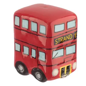 Decorative bus salt shaker Puckator image-2