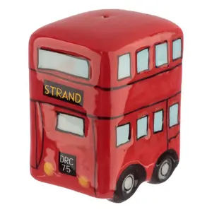Decorative bus salt shaker Puckator image-3