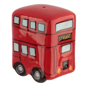 Decorative bus salt shaker Puckator image-4