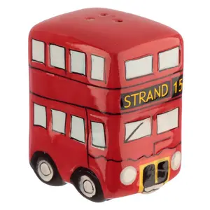 Decorative bus salt shaker Puckator image-5
