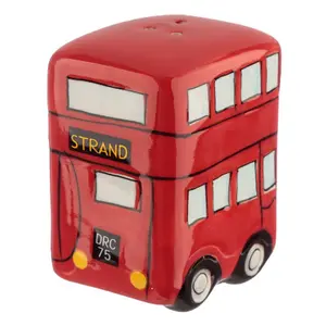 Decorative bus salt shaker Puckator image-6