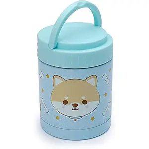 Lunchbox aus Edelstahl Hund Shiba Inu Puckator image-0