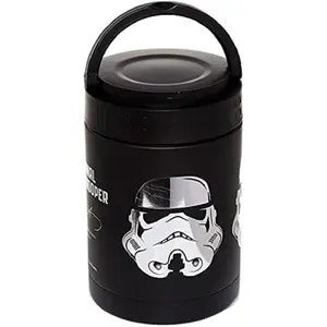 Fiambrera de acero inoxidable the original stormtrooper Puckator image-0