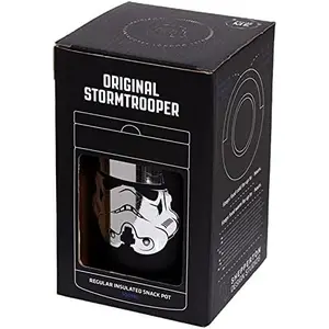 Fiambrera de acero inoxidable the original stormtrooper Puckator image-4