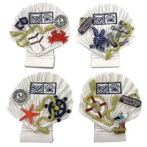 Souvenir magnet - shell Puckator image-0