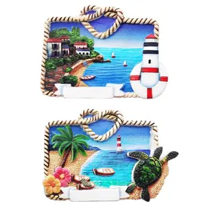 3D magnet - Rámeček z provázku Puckator image-0