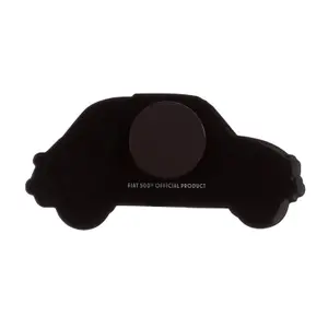 Calamita bandiera italiana Puckator PVC Fiat 500 image-1