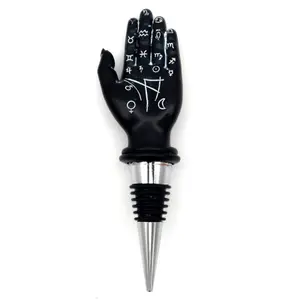 Bottle stopper hand mantra palm tarot Puckator