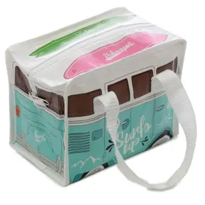 Bolsa de comida pequeña sin espuma epe Puckator image-2