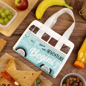 Bolsa de comida pequeña sin espuma epe Puckator image-4