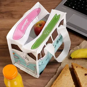 Bolsa de comida pequeña sin espuma epe Puckator image-6