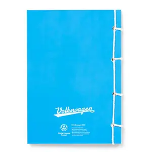 Kladblok Puckator Volkswagen Van Bus Combi VW T1 The Waves are Calling image-2