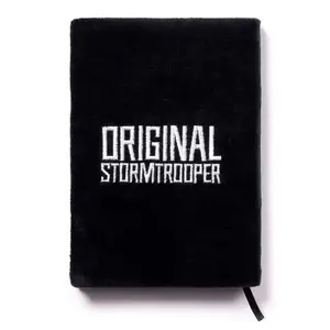 Blok na poznámky A5 Peluché Fluffies - Originální Stormtrooper Puckator image-2
