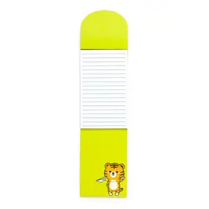 Blocnote - adoramals tigre Puckator image-3