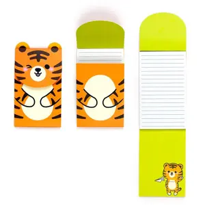 Blocnote - adoramals tigre Puckator image-4