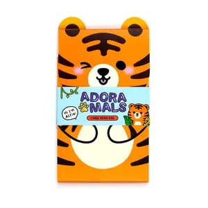 Blocnote - adoramals tigre Puckator image-5