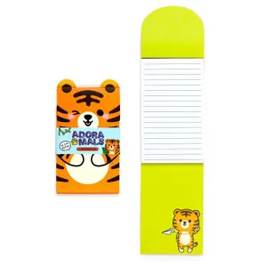Blocnote - adoramals tigre Puckator image-6