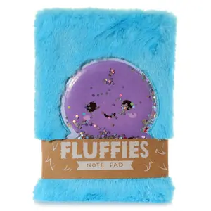 Notizblock adoramals fluffies adoramals - Krake Puckator image-0