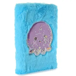 Notizblock adoramals fluffies adoramals - Krake Puckator image-2