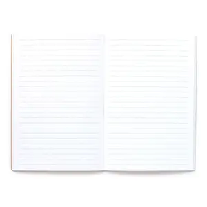 Notatnik A5 z papieru z recyklingu - szczeka pies Puckator image-3