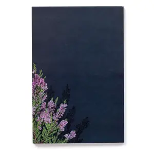 A5 notitieblok van gerecycled papier - wild hert Puckator image-1