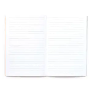 Blocco note A5 in carta riciclata - panda kingdom Puckator image-3