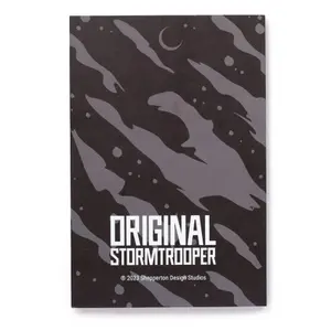 Bloc de notas A5 en papel reciclado - el original stormtrooper Puckator image-1