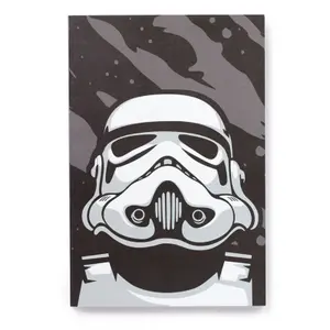 Bloc de notas A5 en papel reciclado - el original stormtrooper Puckator image-2