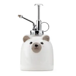 Brumisateur de plantes en céramique ours polaire Puckator Adoramals image-0