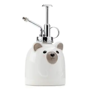 Brumisateur de plantes en céramique ours polaire Puckator Adoramals image-1