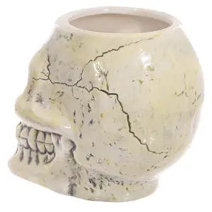 Tazza con teschio Puckator image-3