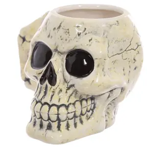 Tazza con teschio Puckator image-4
