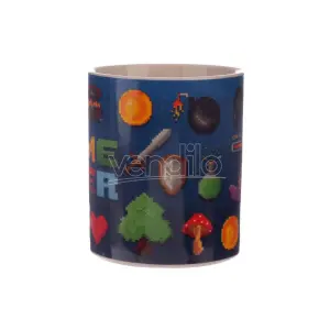 Mug game over video game Puckator image-0