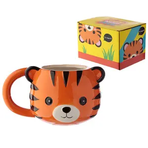 Mug en céramique Puckator Animal Jungle & Zoo Adoramals image-5